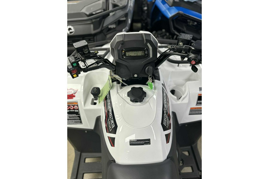 2025 Kawasaki Brute Force® 450 4x4