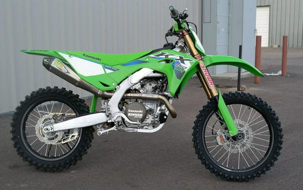 2026 Kawasaki KX 450SR