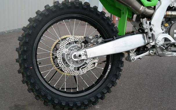 2026 Kawasaki KX 450SR