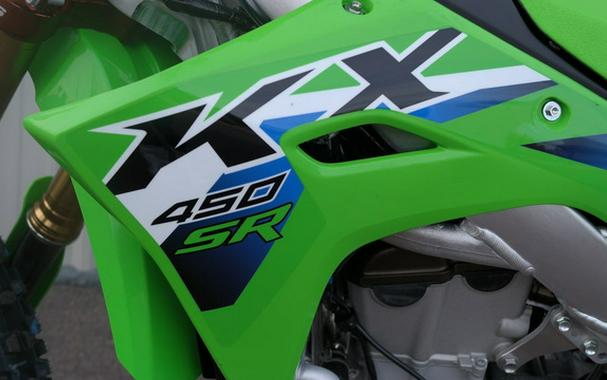 2026 Kawasaki KX 450SR
