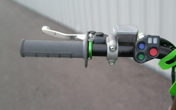 2026 Kawasaki KX 450SR