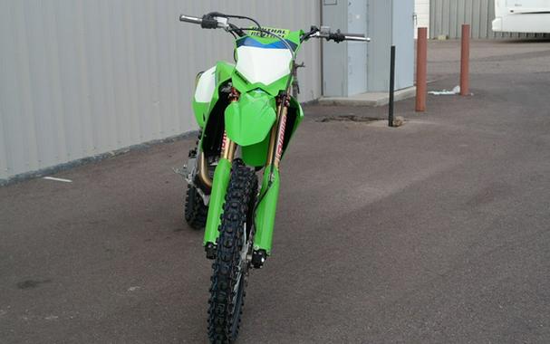 2026 Kawasaki KX 450SR
