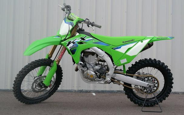 2026 Kawasaki KX 450SR