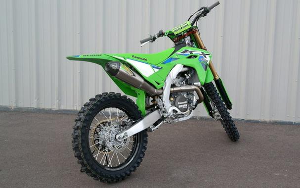2026 Kawasaki KX 450SR
