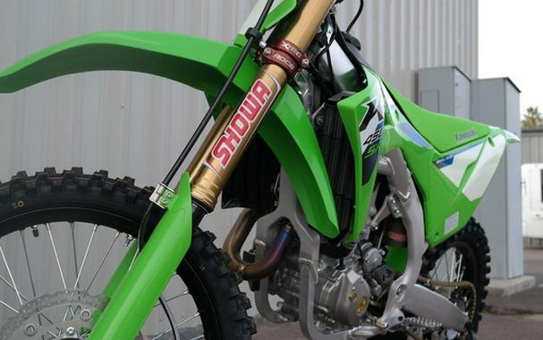 2026 Kawasaki KX 450SR