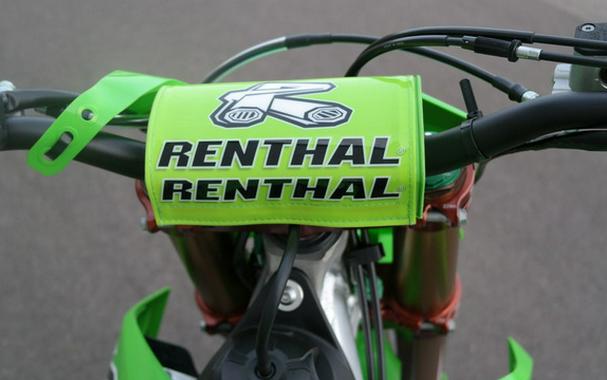 2026 Kawasaki KX 450SR