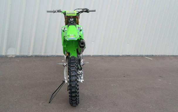 2026 Kawasaki KX 450SR