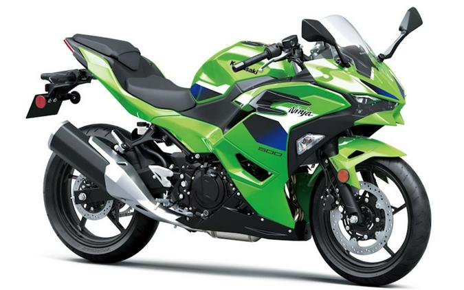 2026 Kawasaki Ninja® 500 Base