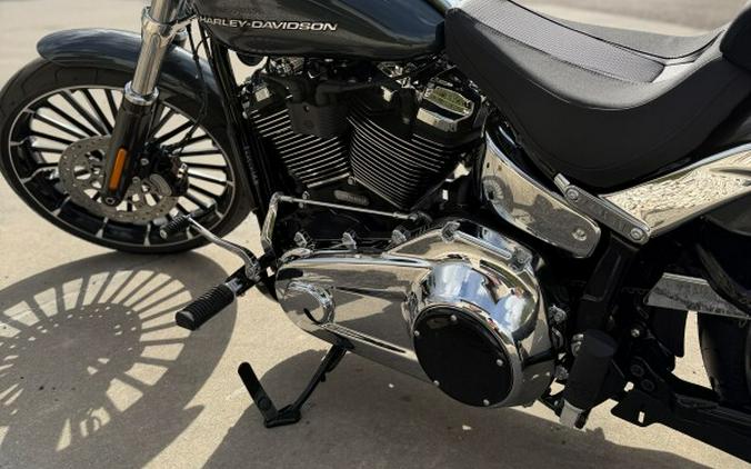 2026 Harley-Davidson Breakout