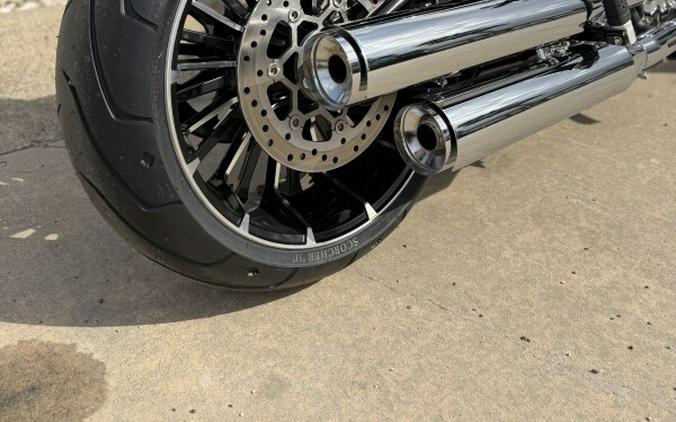 2026 Harley-Davidson Breakout