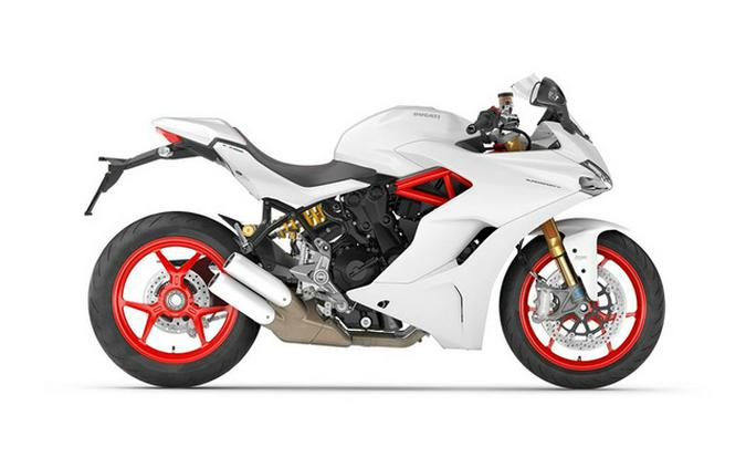 2019 Ducati SuperSport S Base