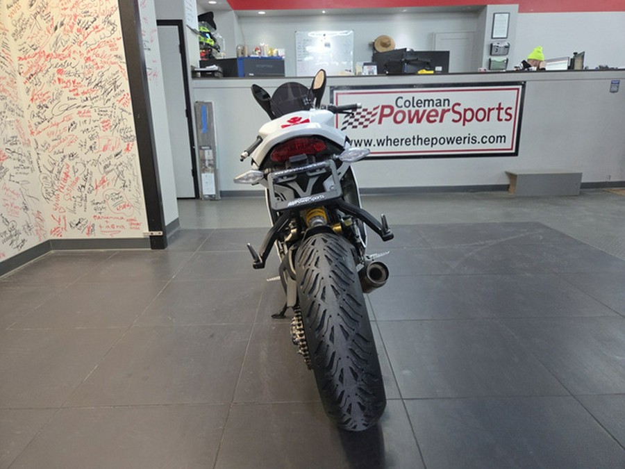 2019 Ducati SuperSport S Base