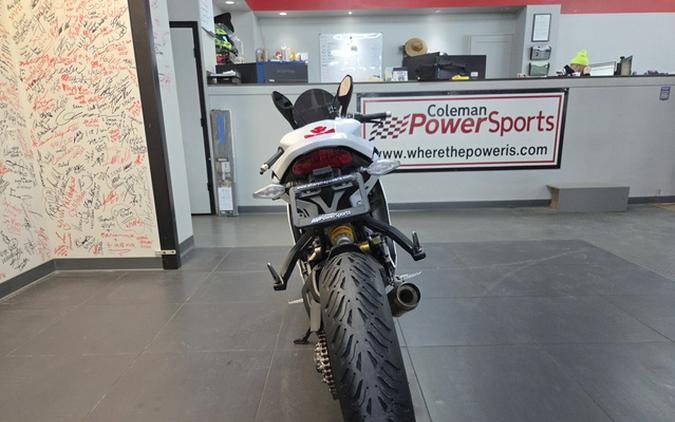 2019 Ducati SuperSport S Base