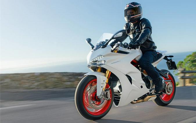 2019 Ducati SuperSport S Base