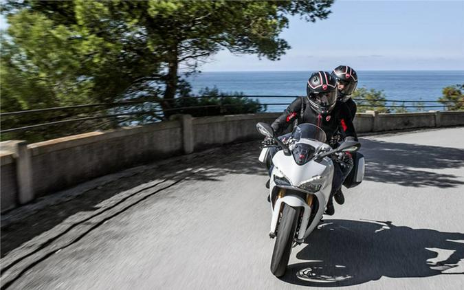 2019 Ducati SuperSport S Base