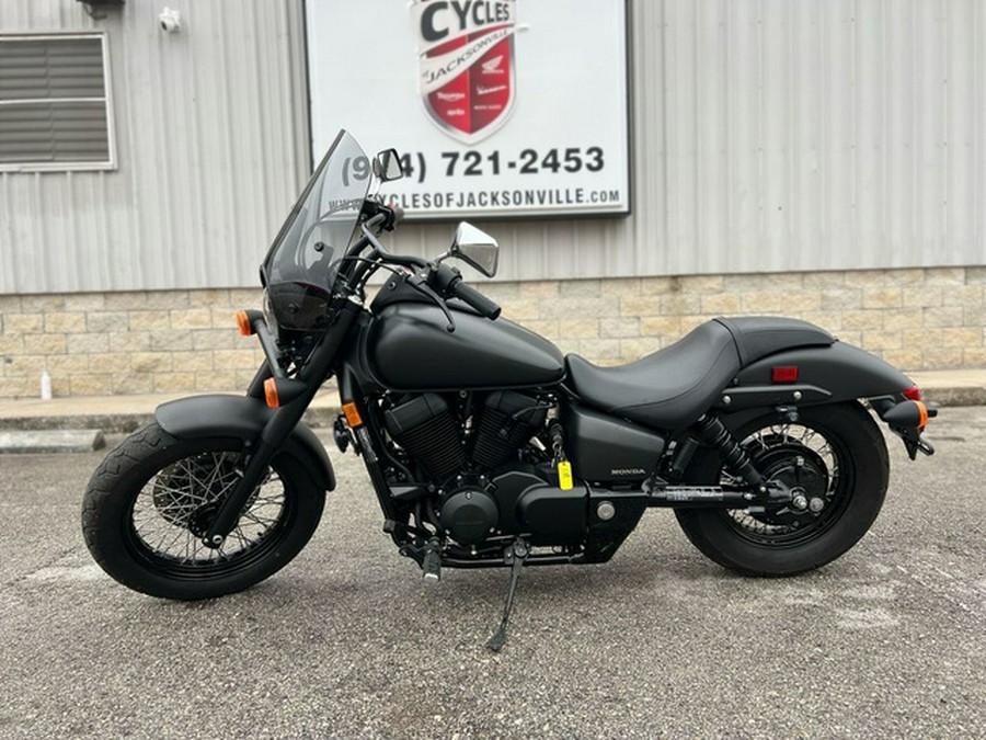 2018 Honda Shadow Phantom
