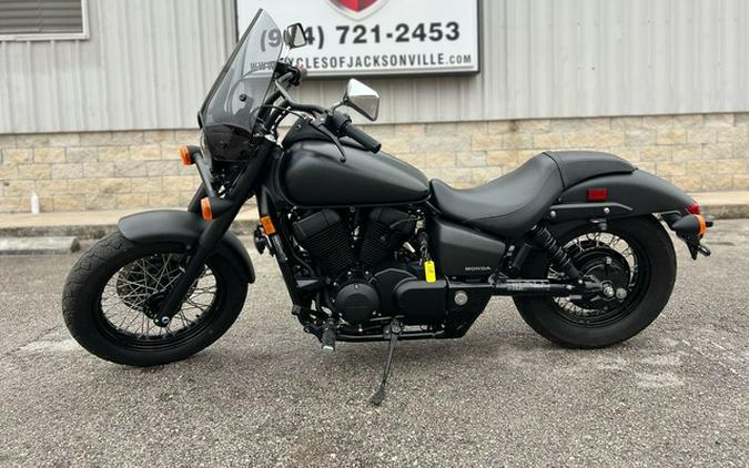 2018 Honda Shadow Phantom