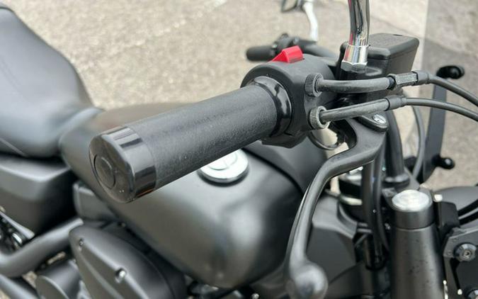 2018 Honda Shadow Phantom