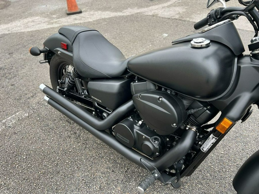 2018 Honda Shadow Phantom