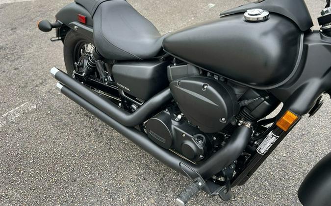 2018 Honda Shadow Phantom