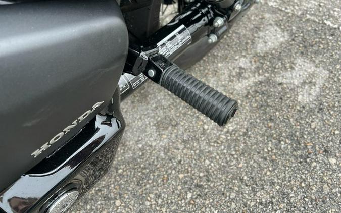 2018 Honda Shadow Phantom