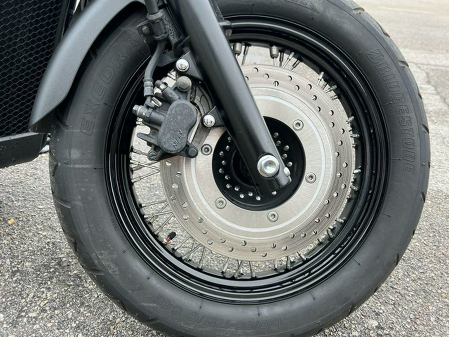 2018 Honda Shadow Phantom