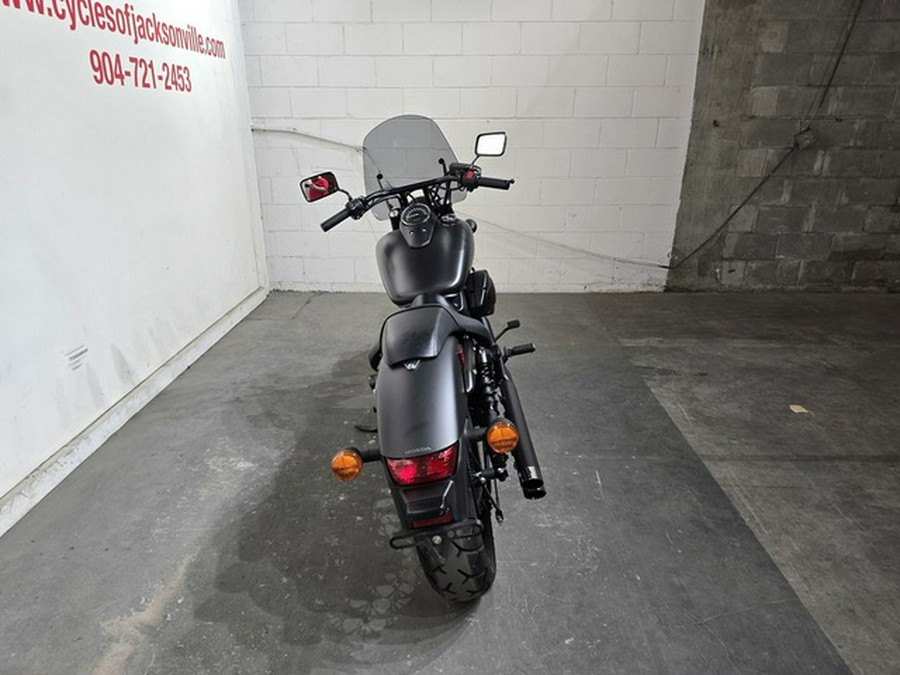 2018 Honda Shadow Phantom