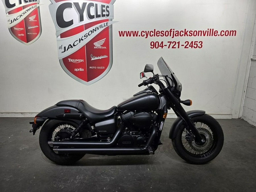 2018 Honda Shadow Phantom