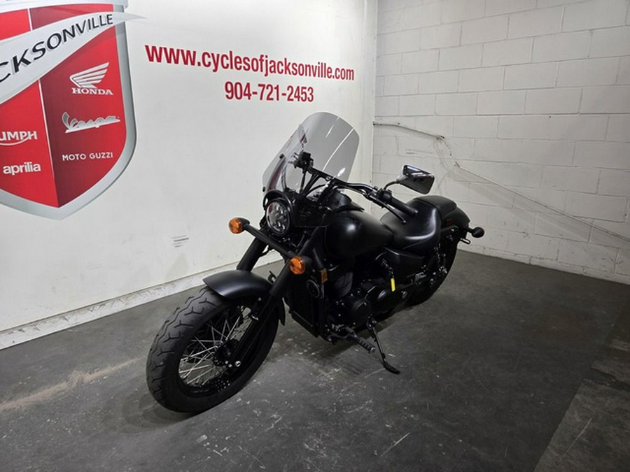 2018 Honda Shadow Phantom