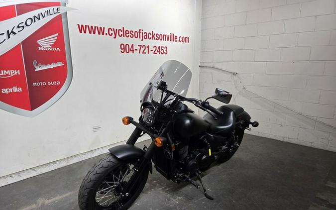 2018 Honda Shadow Phantom