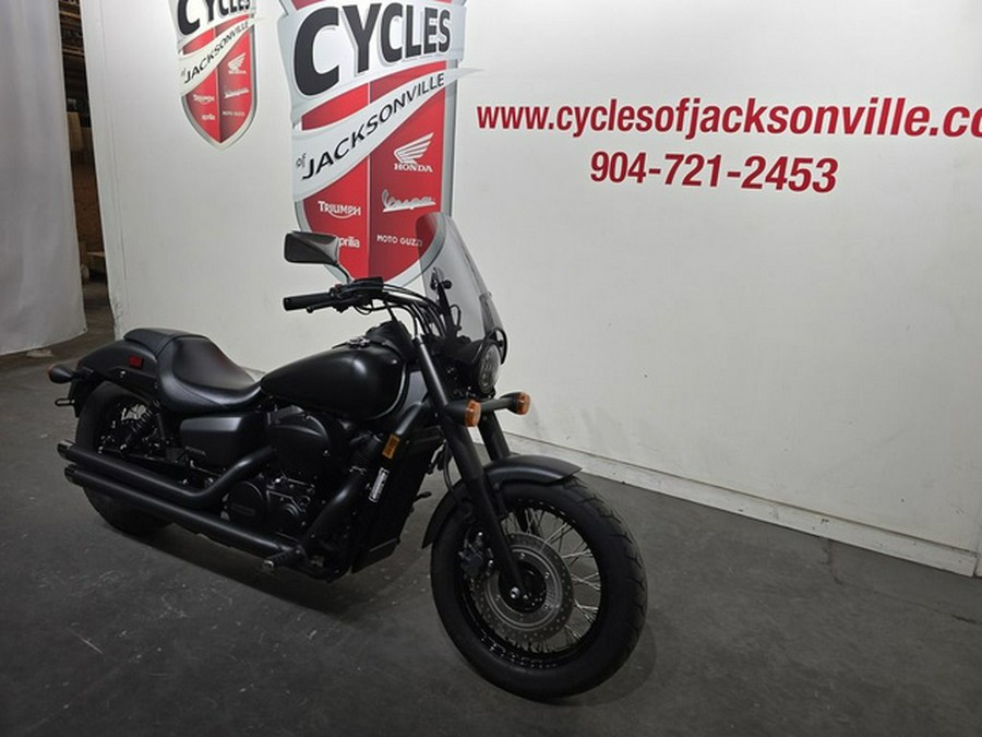 2018 Honda Shadow Phantom