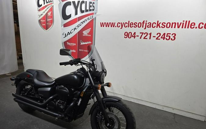 2018 Honda Shadow Phantom