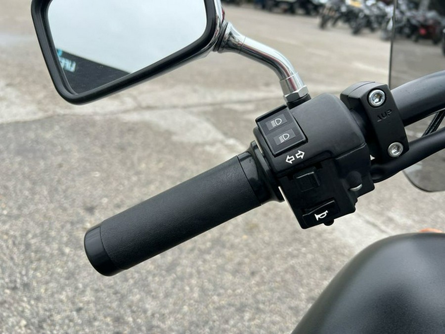 2018 Honda Shadow Phantom