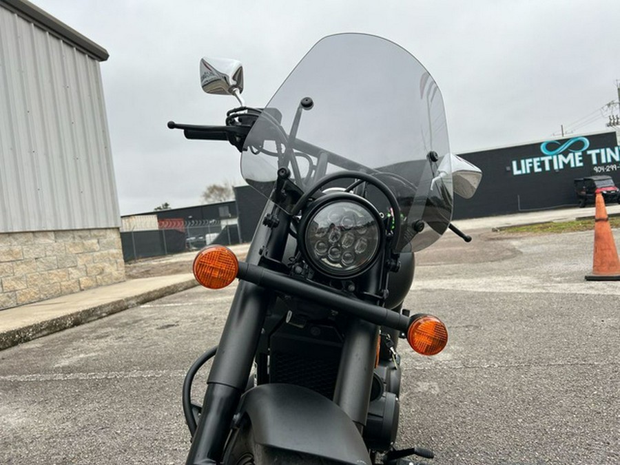 2018 Honda Shadow Phantom