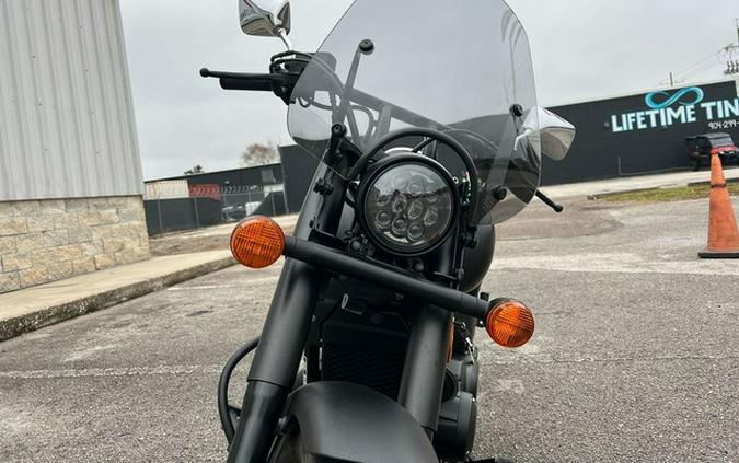 2018 Honda Shadow Phantom