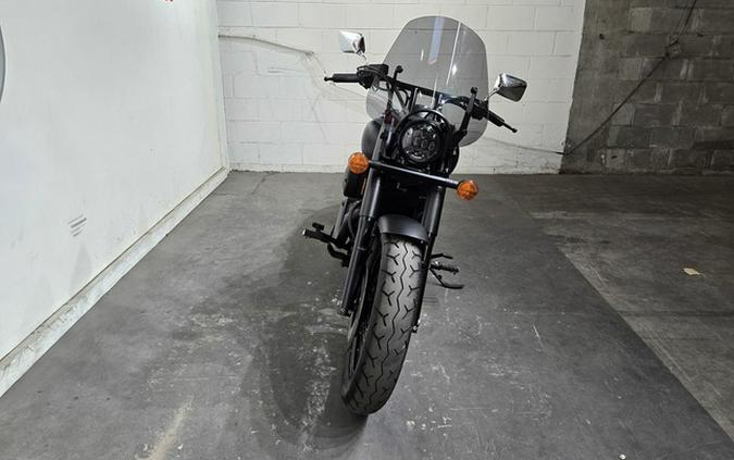 2018 Honda Shadow Phantom