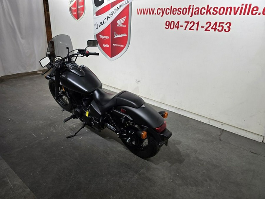 2018 Honda Shadow Phantom