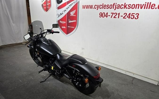 2018 Honda Shadow Phantom