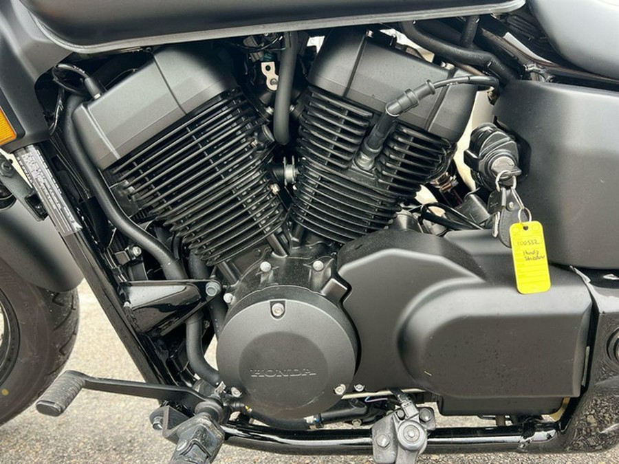 2018 Honda Shadow Phantom