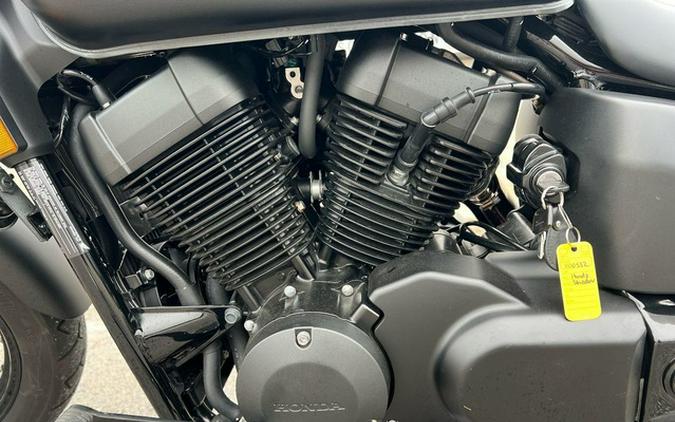 2018 Honda Shadow Phantom