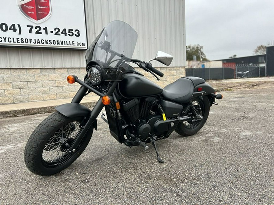 2018 Honda Shadow Phantom