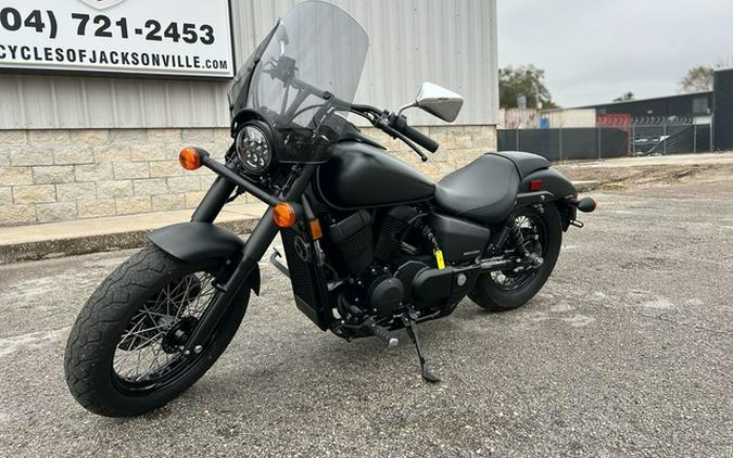 2018 Honda Shadow Phantom