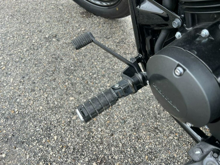 2018 Honda Shadow Phantom