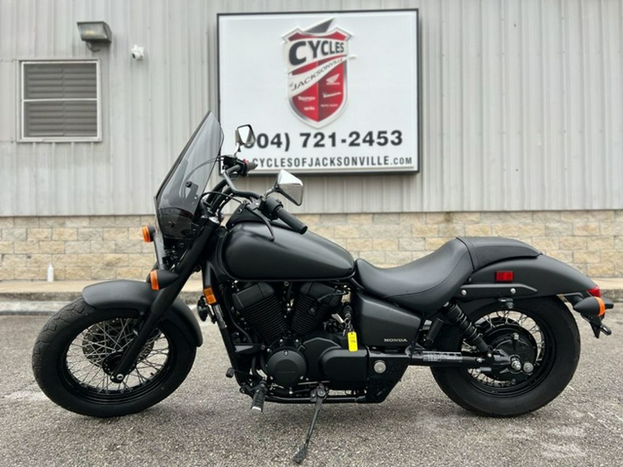 2018 Honda Shadow Phantom