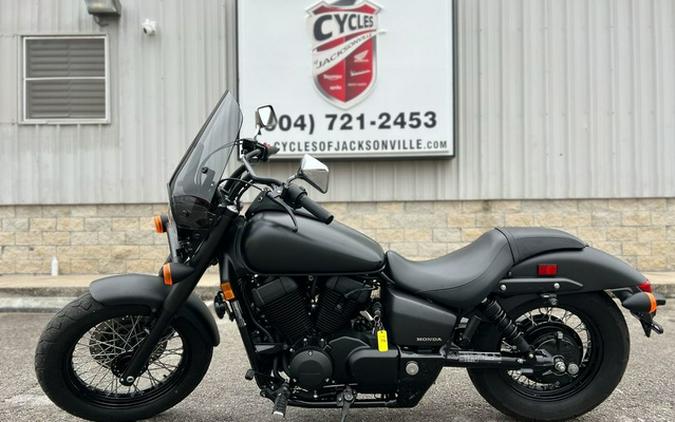 2018 Honda Shadow Phantom
