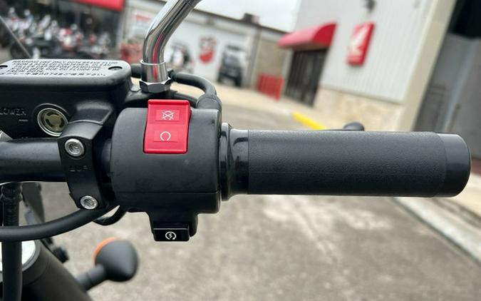 2018 Honda Shadow Phantom