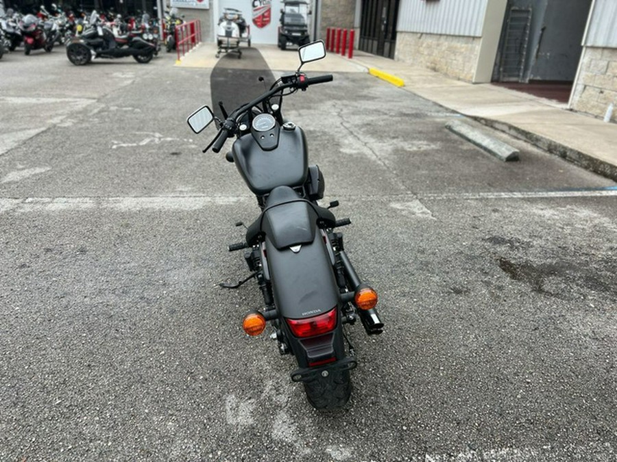 2018 Honda Shadow Phantom