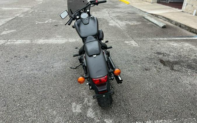 2018 Honda Shadow Phantom