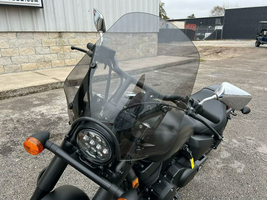 2018 Honda Shadow Phantom