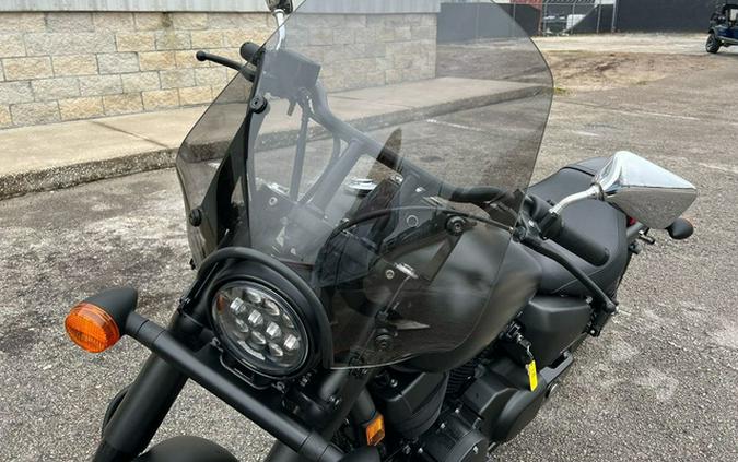 2018 Honda Shadow Phantom